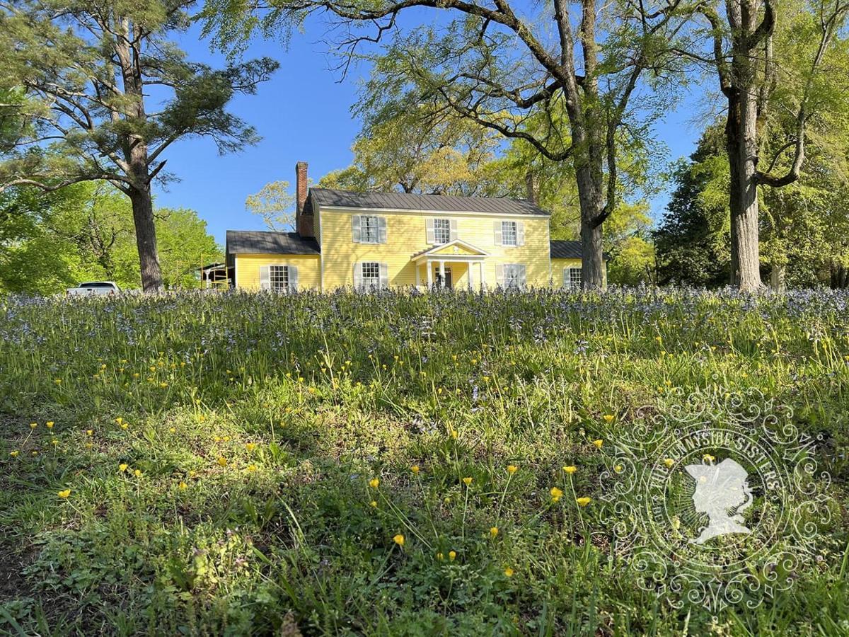 The Sunnyside Sisters Bed And Breakfast Clarksville Eksteriør billede